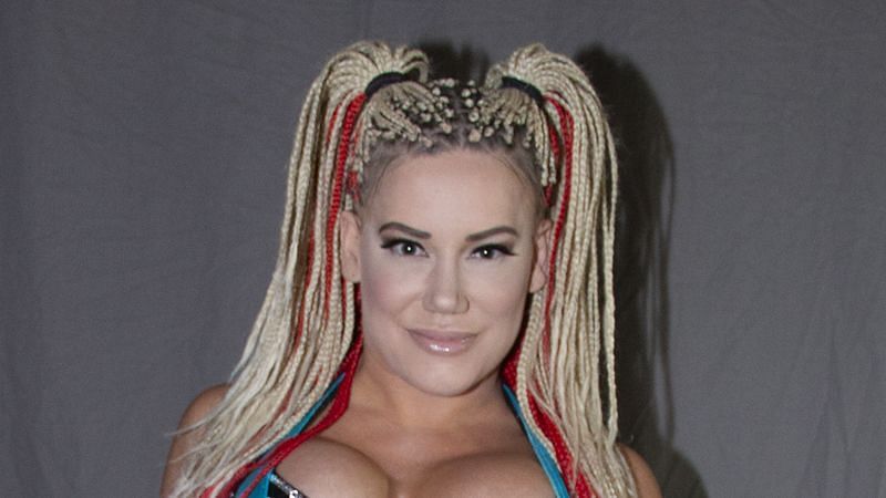 Taya is the longest-reigning Impact Women's Champion.